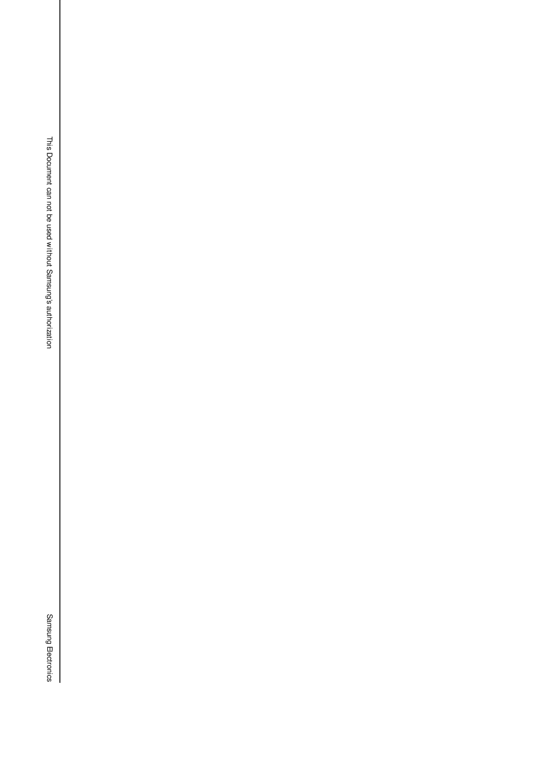 Samsung DVD-L200W service manual Block Diagram 