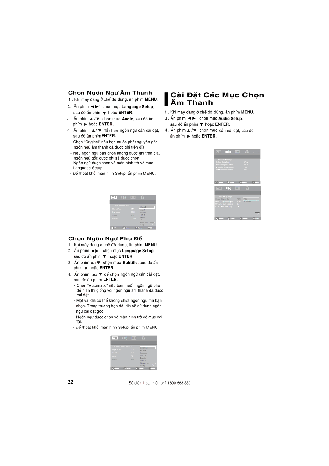 Samsung DVD-P180/XSV manual 