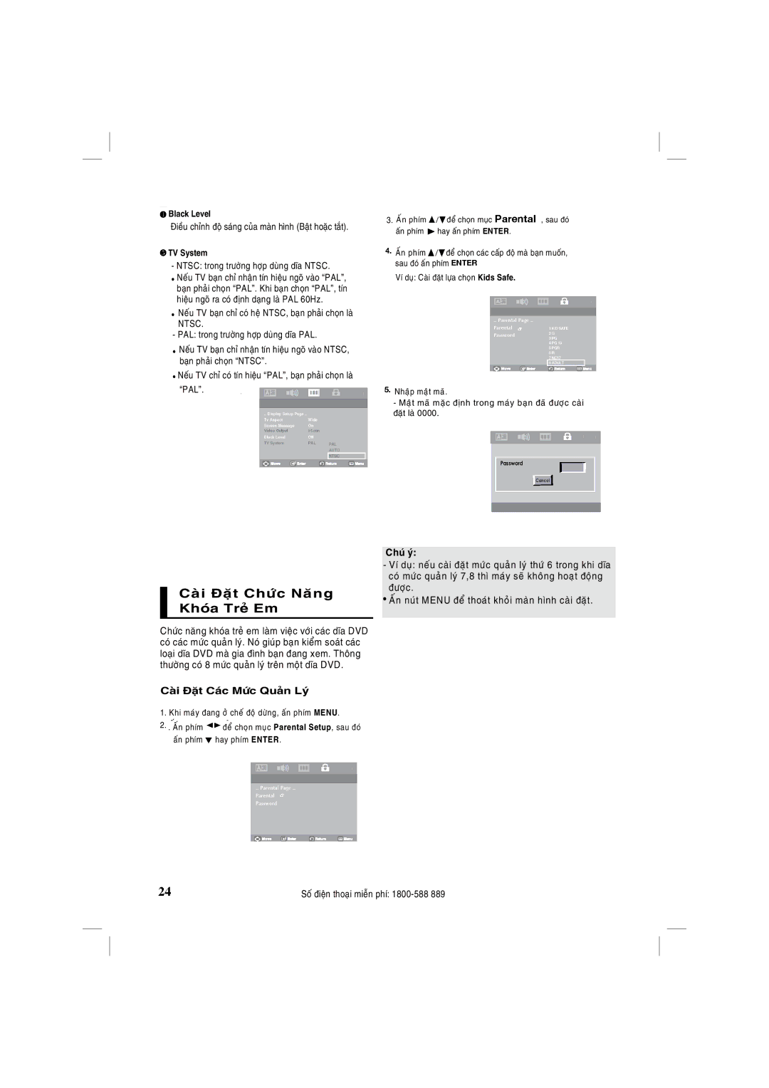 Samsung DVD-P180/XSV manual 