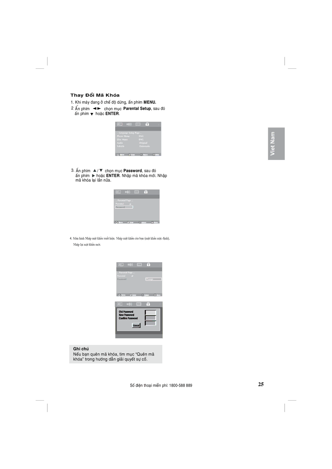 Samsung DVD-P180/XSV manual 