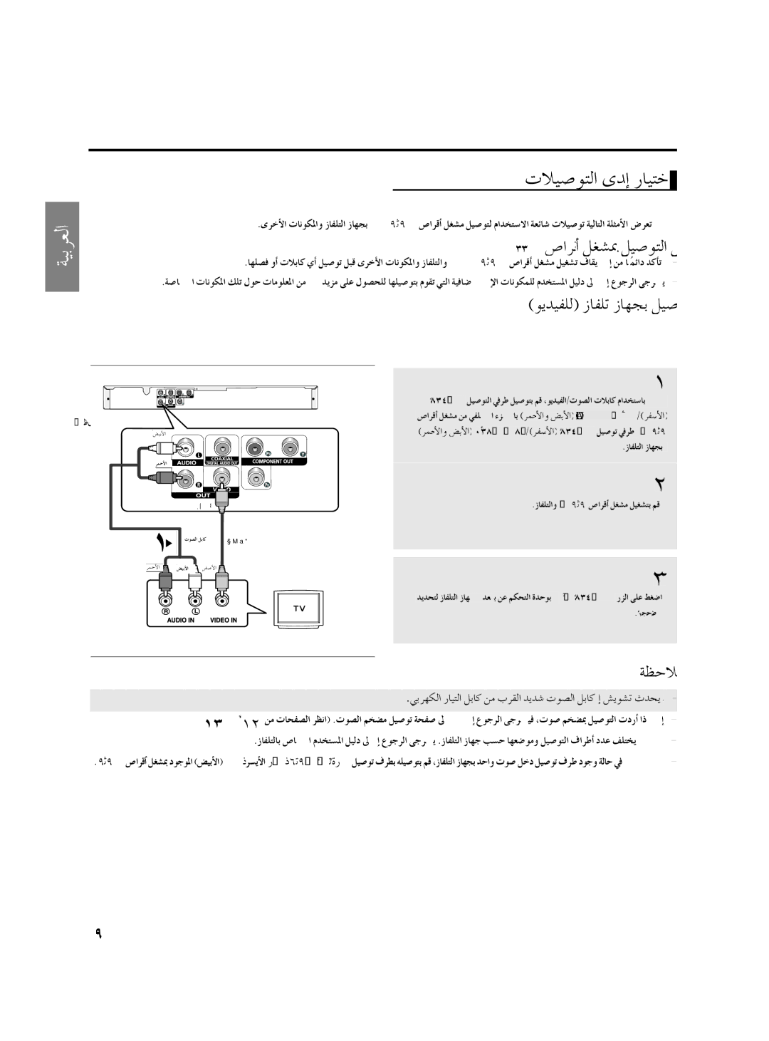 Samsung DVD-P181/XEC, DVD-P181/EDC, DVD-P181/MEA, DVD-P181/AFR manual Jª+ŒG 