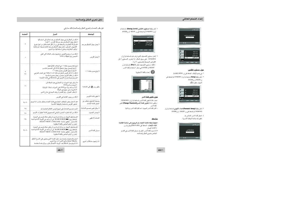 Samsung DVD-P346/XSG, DVD-P346/UMG manual ¿ÇewUé ¿ÇqÜÑ ¿†bÄÉé, ‡¬dëTç ¿ÇXÉÑ KU\‚ ÀÇñÑ, «∞ºd úÉÜé Ktññ\ Ñ Tè 