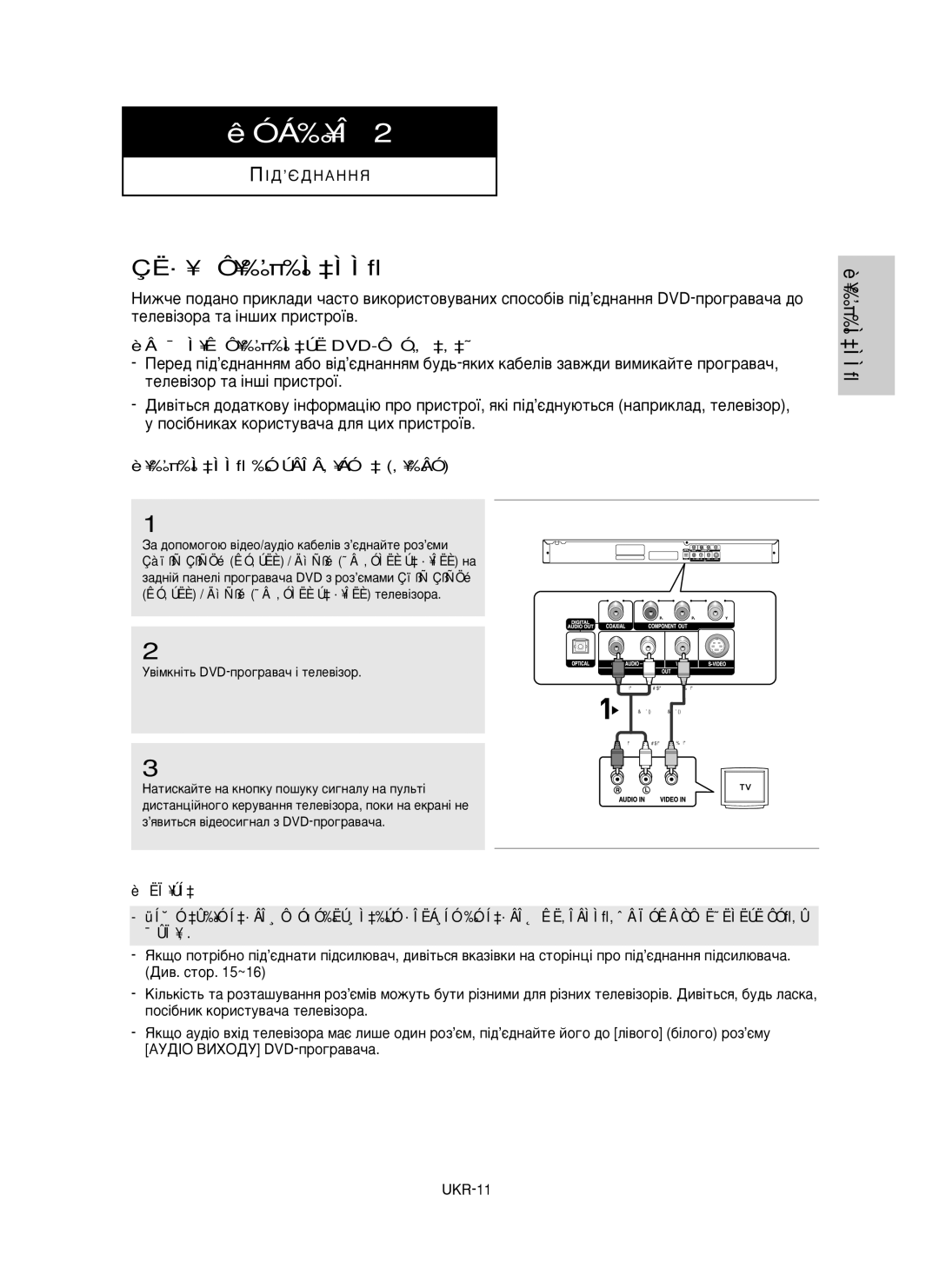 Samsung DVD-P350K/XEV manual Êóá‰ ¥ Î 