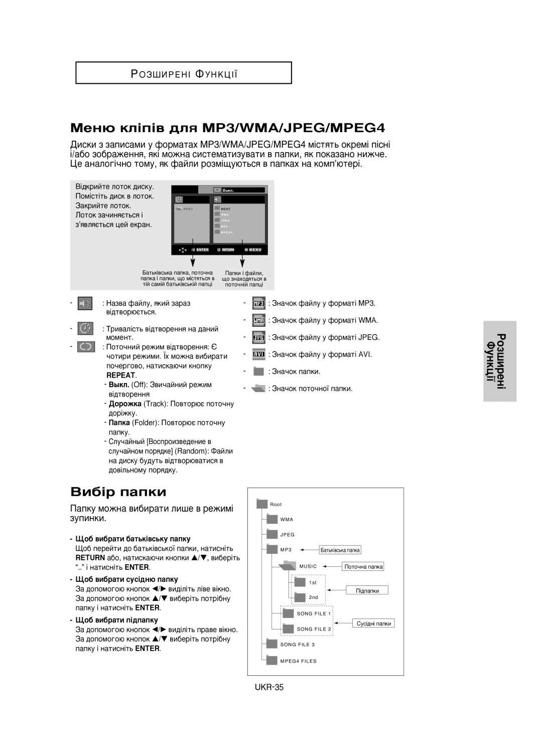 Samsung DVD-P350K/XEV manual Çë·¥ Ô‡Ôíë 