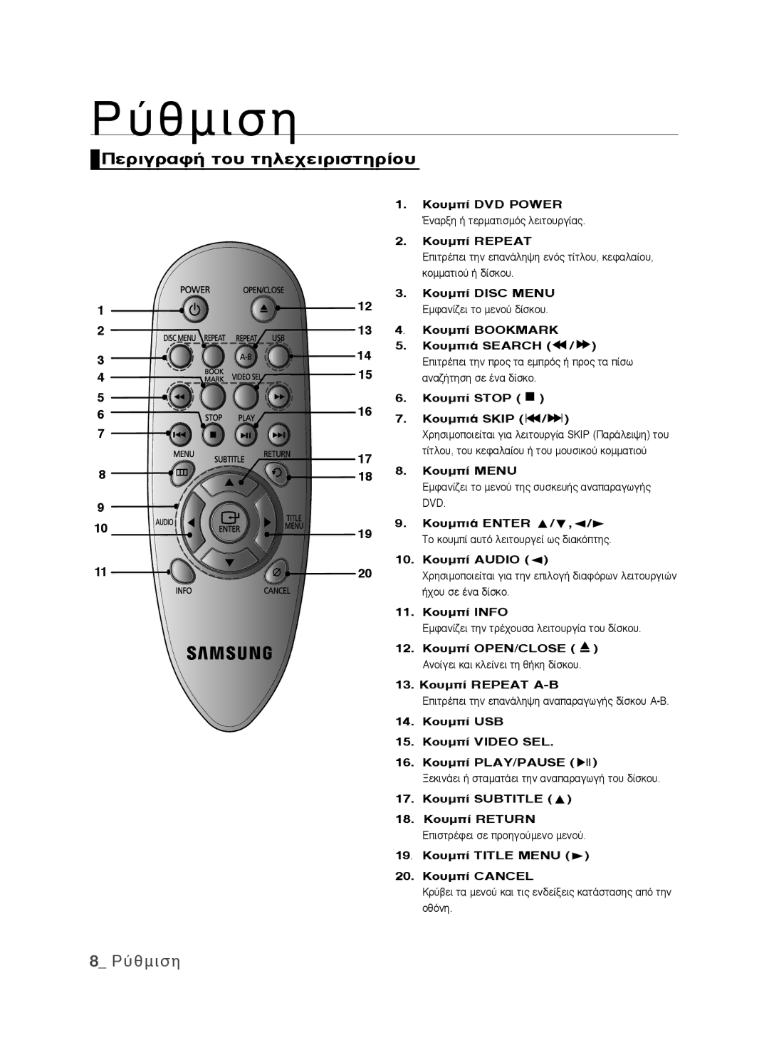 Samsung DVD-P390/EDC manual ¶Âúèáú∙Ê‹ Ùô˘ Ùëïâˉâèúèûùëú›Ô˘ 