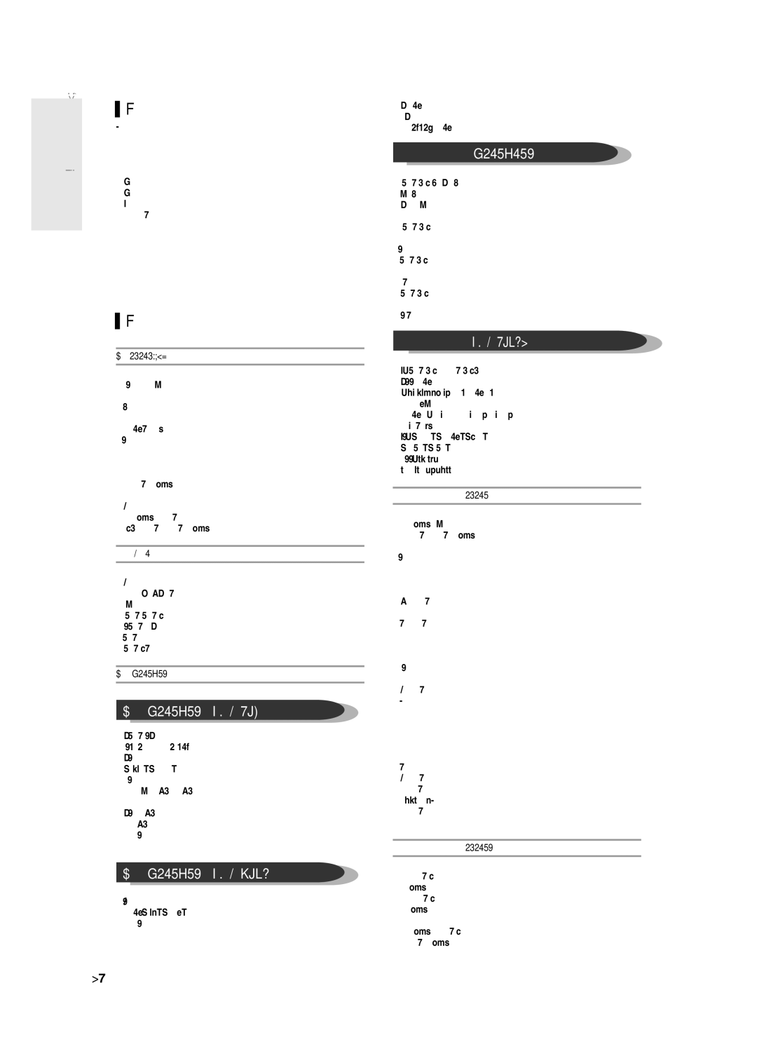 Samsung DVD-R123/XEV manual ‡Ìâìëâ ‰Ëòíó‚, ‡‡Íúâëòúëíë ‰Ëòíó‚, Àòôóî¸Áó‚‡Ìëâ ‰Ëòíó‚ Cd-R/-Rw, Ñëòí DVD-Video 