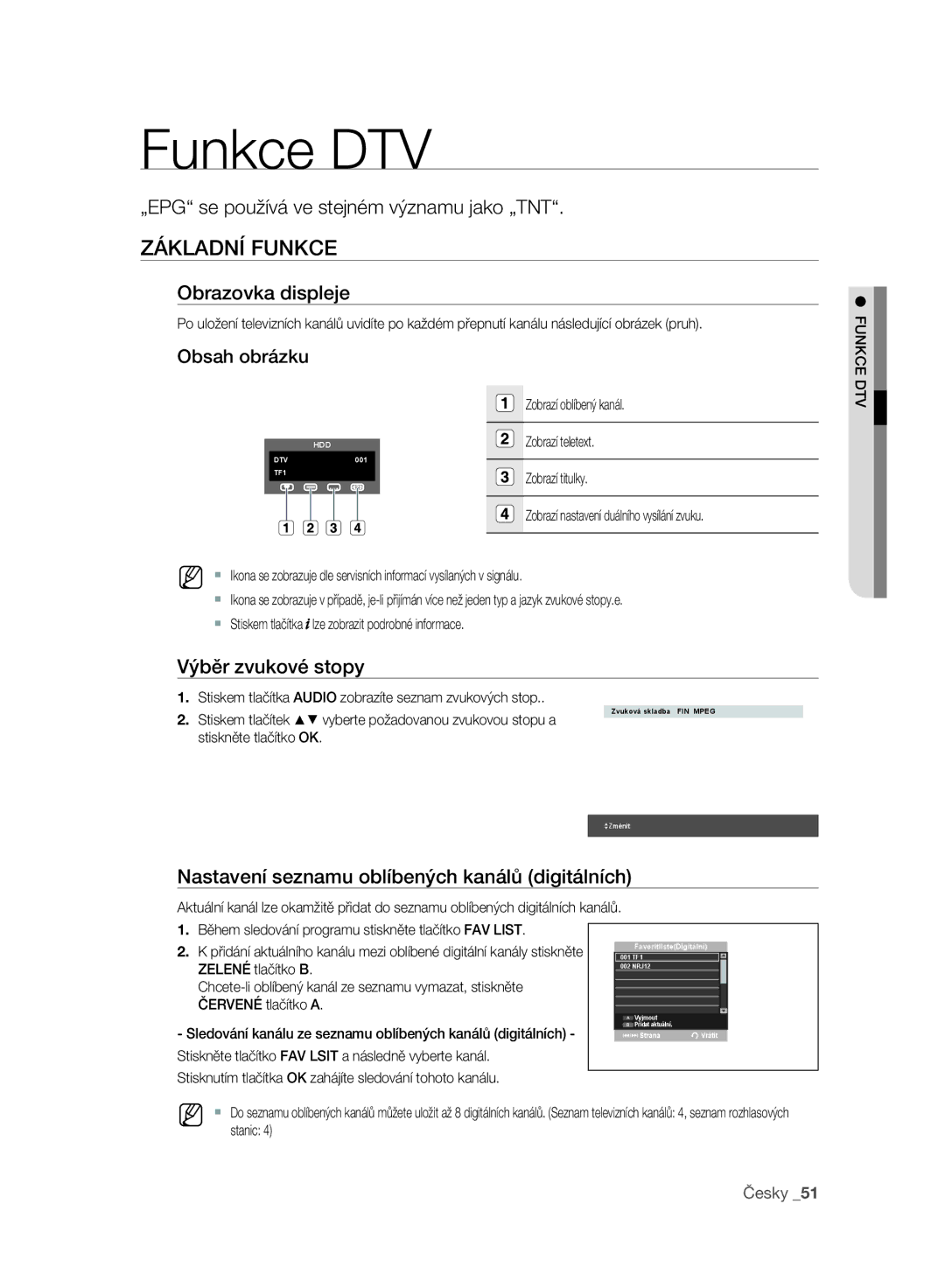 Samsung DVD-SH897/EDC, DVD-SH895/XEF, DVD-SH893/EDC, DVD-SH895/EDC manual Základní Funkce 