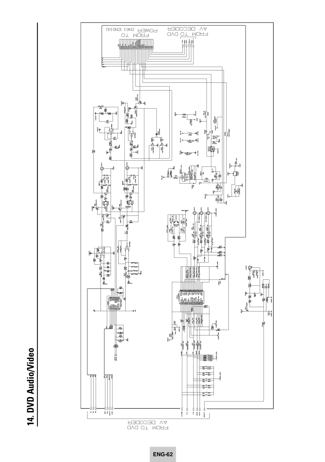 Samsung DVD-V940K instruction manual DVD Audio/Video 