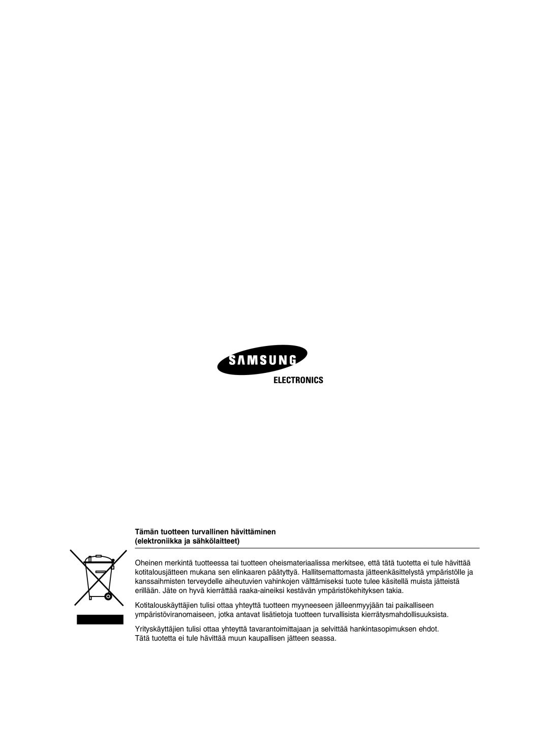 Samsung DVD-VR320/XEE manual 