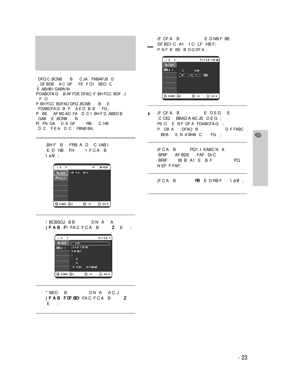 Samsung DVD-VR320/XEV manual Ìòú‡Ìó‚Í‡ ‰‡Ú˚ Ë ‚Âïâìë, ‚Úóï‡Úë˜Âòíë Óòú‡Ì‡‚Îë‚‡Ú¸ Á‡Ôó„‡Ïïëó‚‡Ììû˛ Á‡Ôëò¸ 