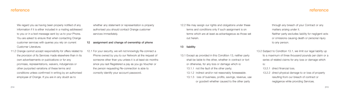 Samsung E800 manual 214 215 