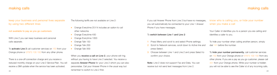 Samsung E800 manual Making calls 