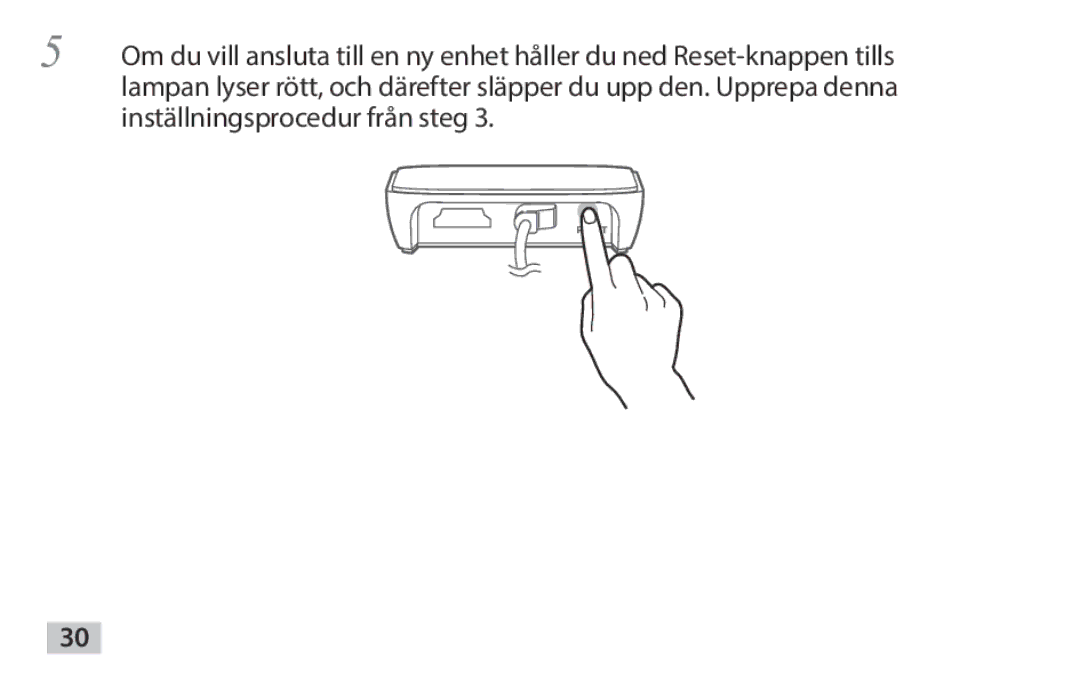 Samsung EAD-T10EDEGSER, EAD-T10EDEGSTD manual 