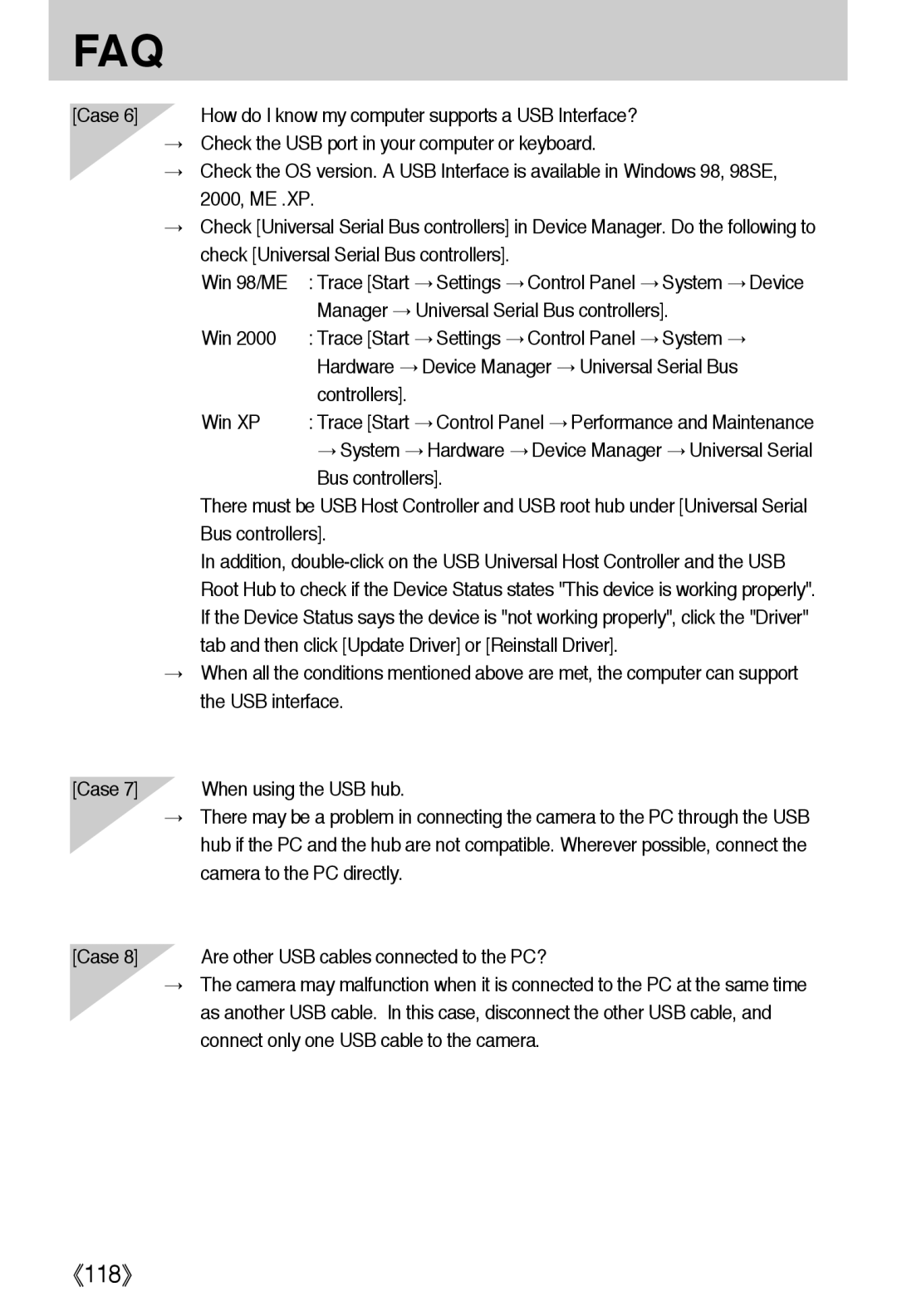 Samsung EC-A40ZZSBA/DE, EC-A40ZZSAA, EC-A40ZZSBA/FR, EC-A40ZZSBA/E1 manual Bus controllers 