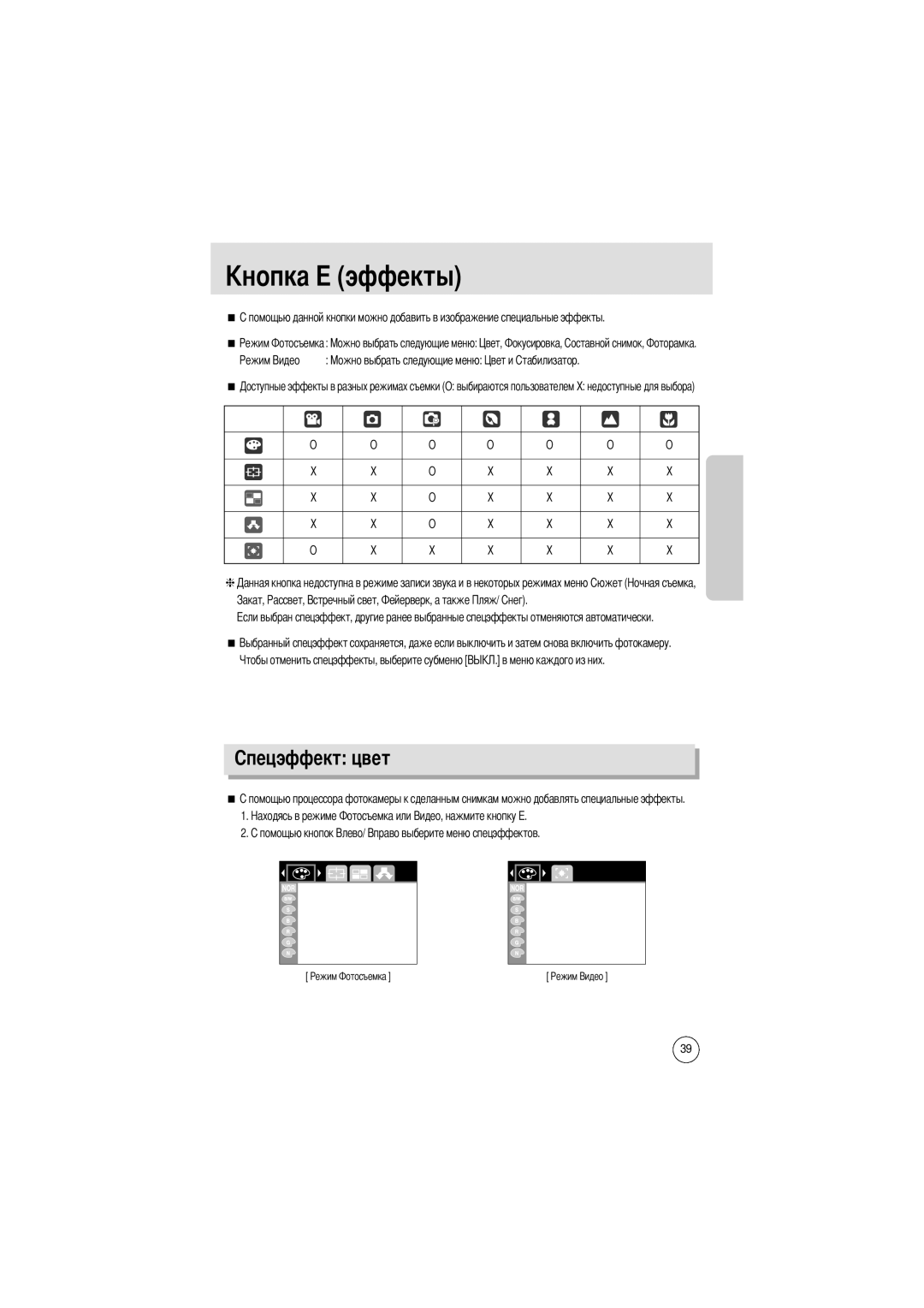 Samsung EC-A50ZZSAA, EC-A50ZZSBA/FR, EC-A50ZZSBA/DE, EC-A50ZZSBA/E1, EC-A502ZSBA/E1, EC-A502ZBBA/E1, EC-A502ZRBA/E1 manual 