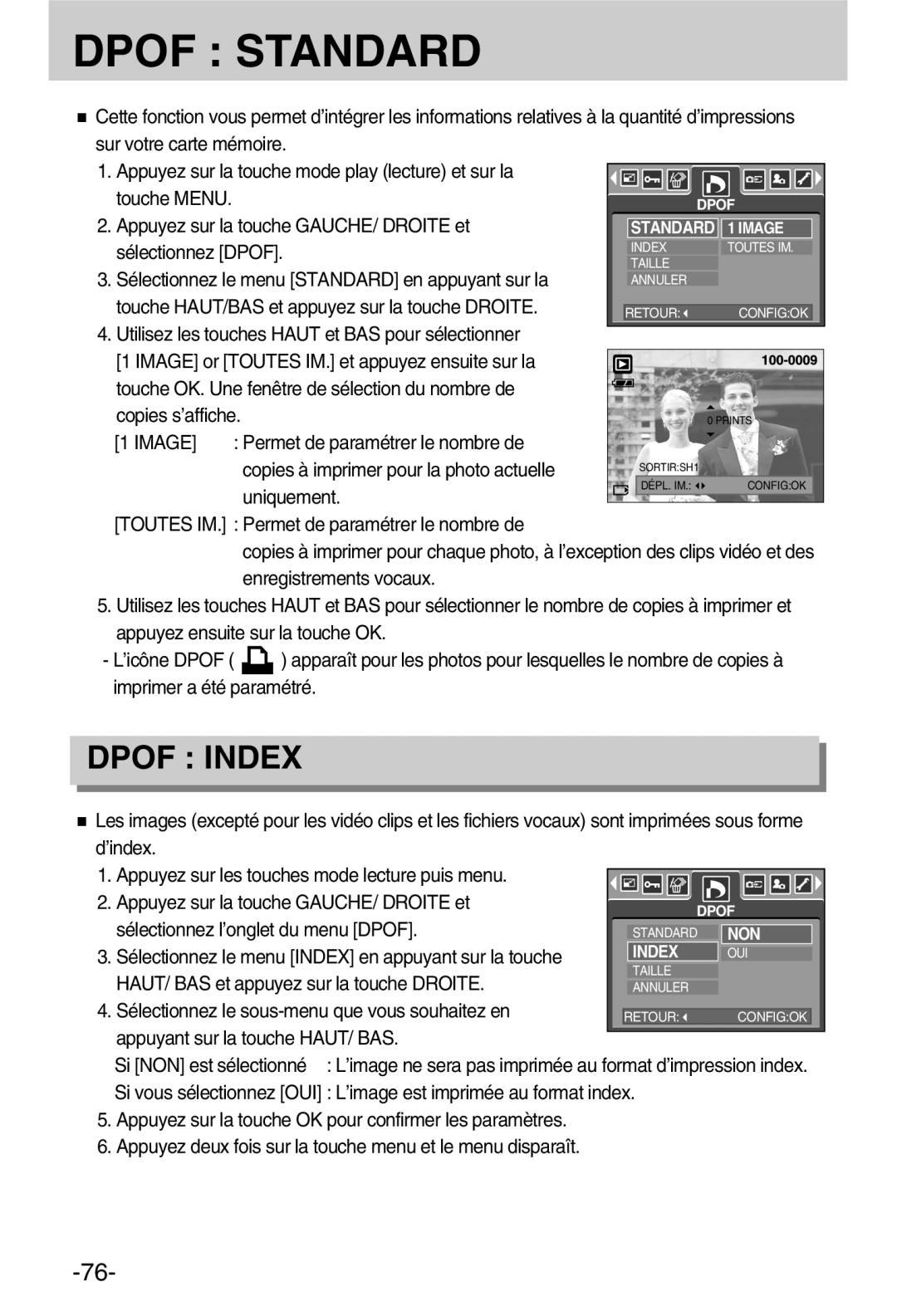 Samsung EC-A50ZZSBA/FR manual Image 