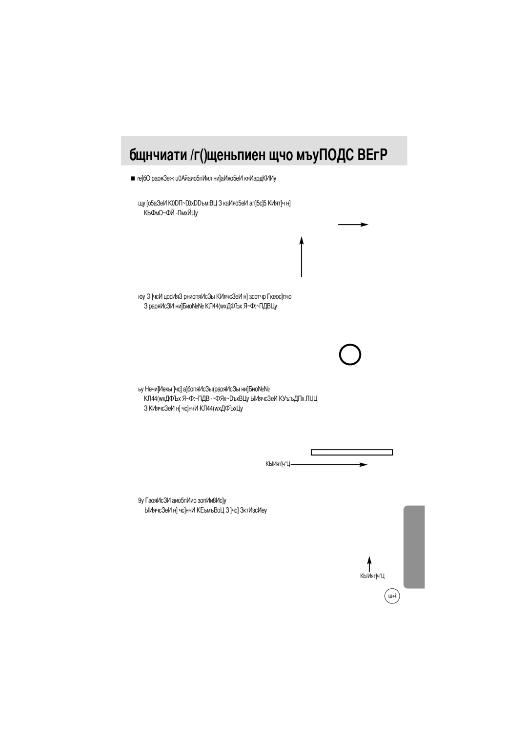 Samsung EC-A7ZZZSBA/E1 Удаление USB-драйвера для Windows 98SE, Щелкните по кнопке Add/Remove Удаление драйвера завершено 