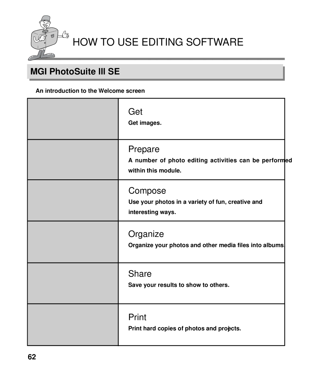 Samsung EC-D130ZSBA/US, EC-D130ZSBA/E1 manual Get 