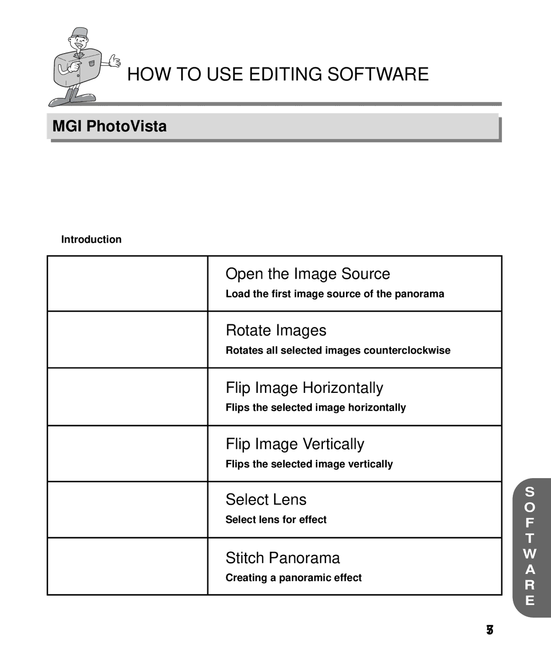 Samsung EC-D130ZSBA/E1, EC-D130ZSBA/US manual Open the Image Source 