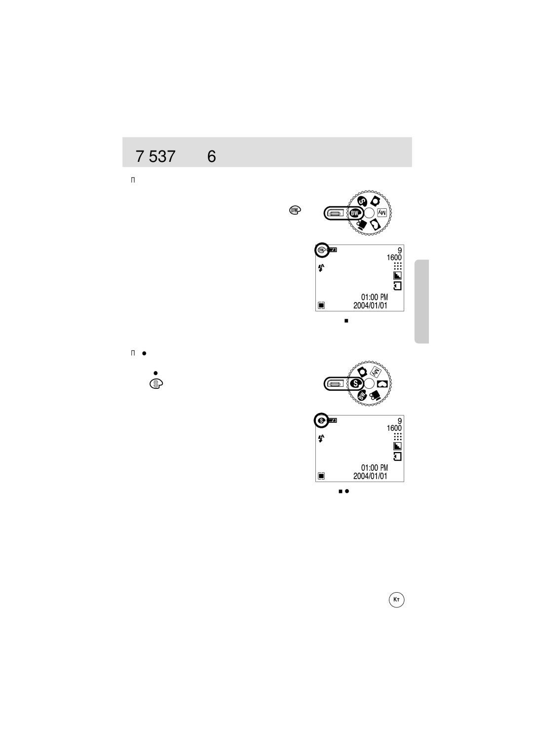 Samsung EC-D202ZSBA/E1 manual Фотосъемке При помощи видоискателя или Цветов 