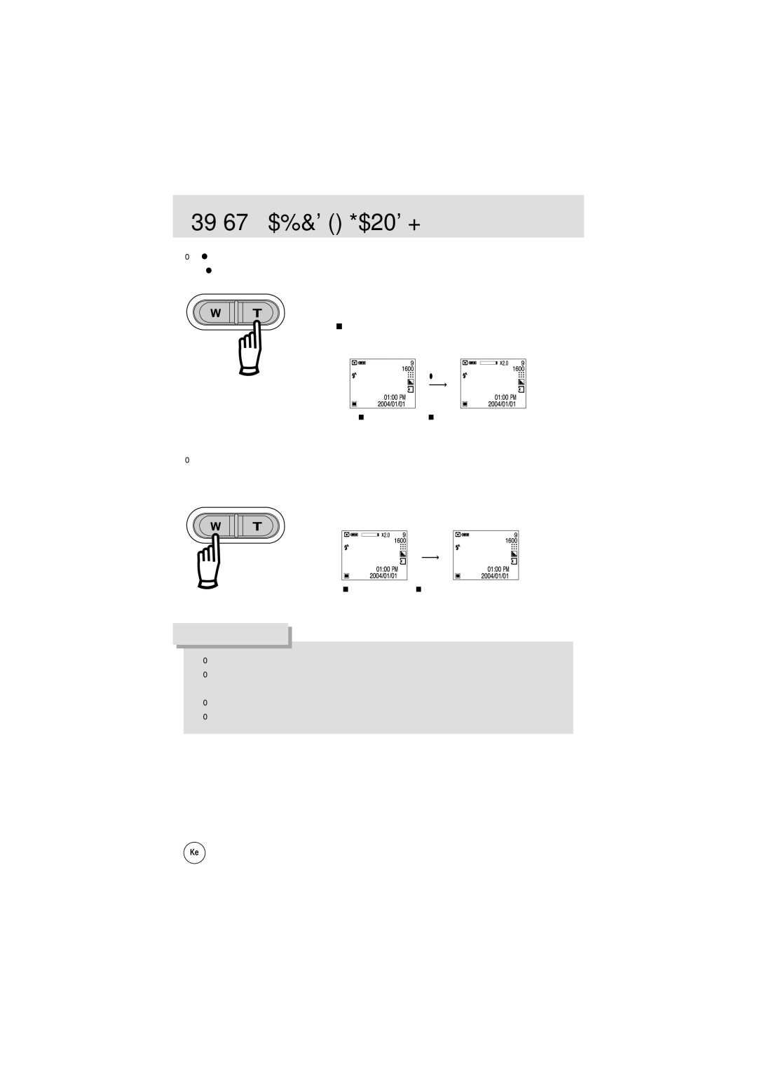 Samsung EC-D202ZSBA/E1 manual 