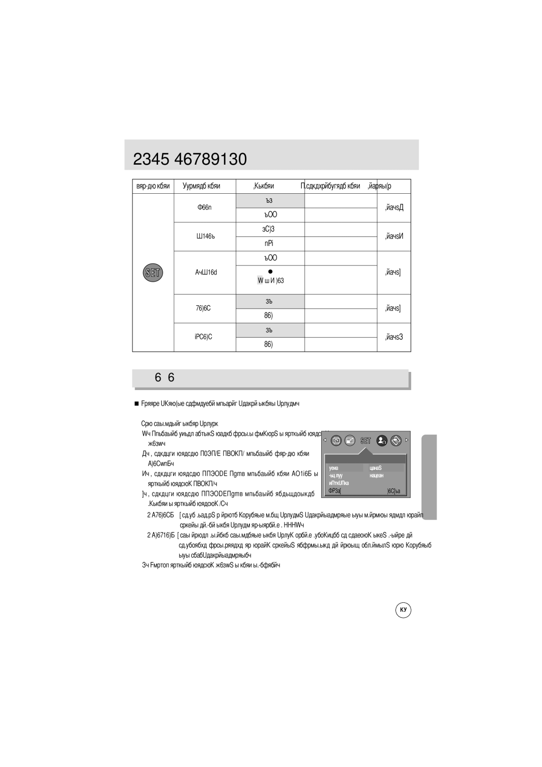 Samsung EC-D301ZSBA/E1 manual Beep, Video, View, Reset, Latest, Menu, Setup 