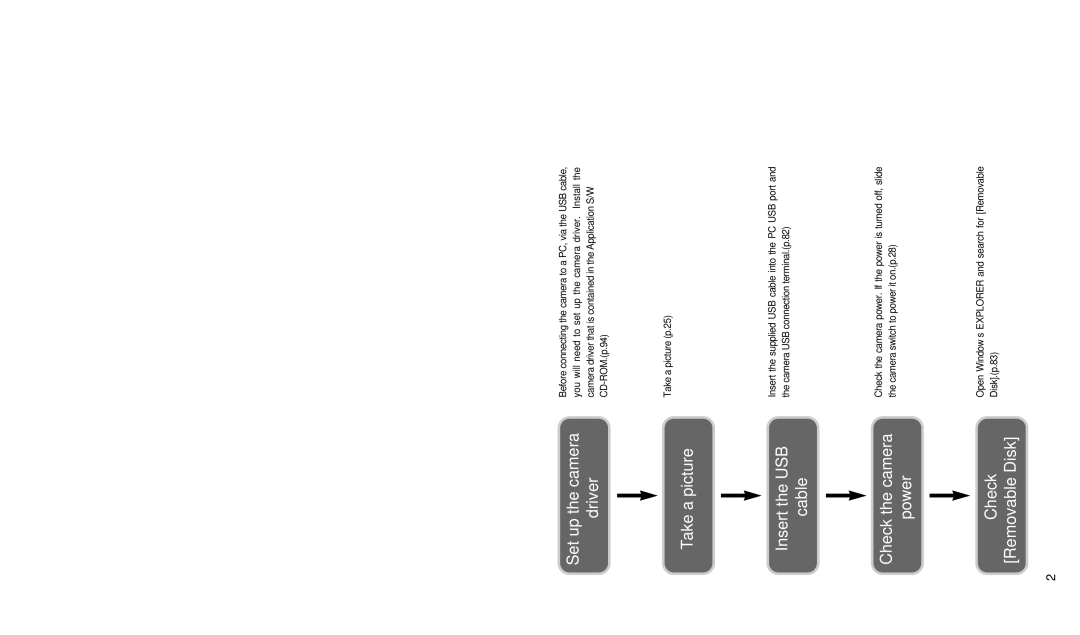 Samsung EC-D360ZSAA, EC-D360ZSBA/E1 manual Instructions 