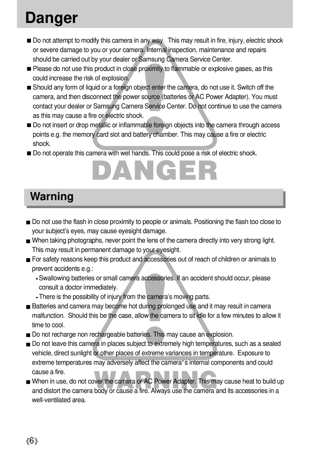 Samsung EC-D401ZSBB/E1, EC-D401ZSBA/E1 manual 