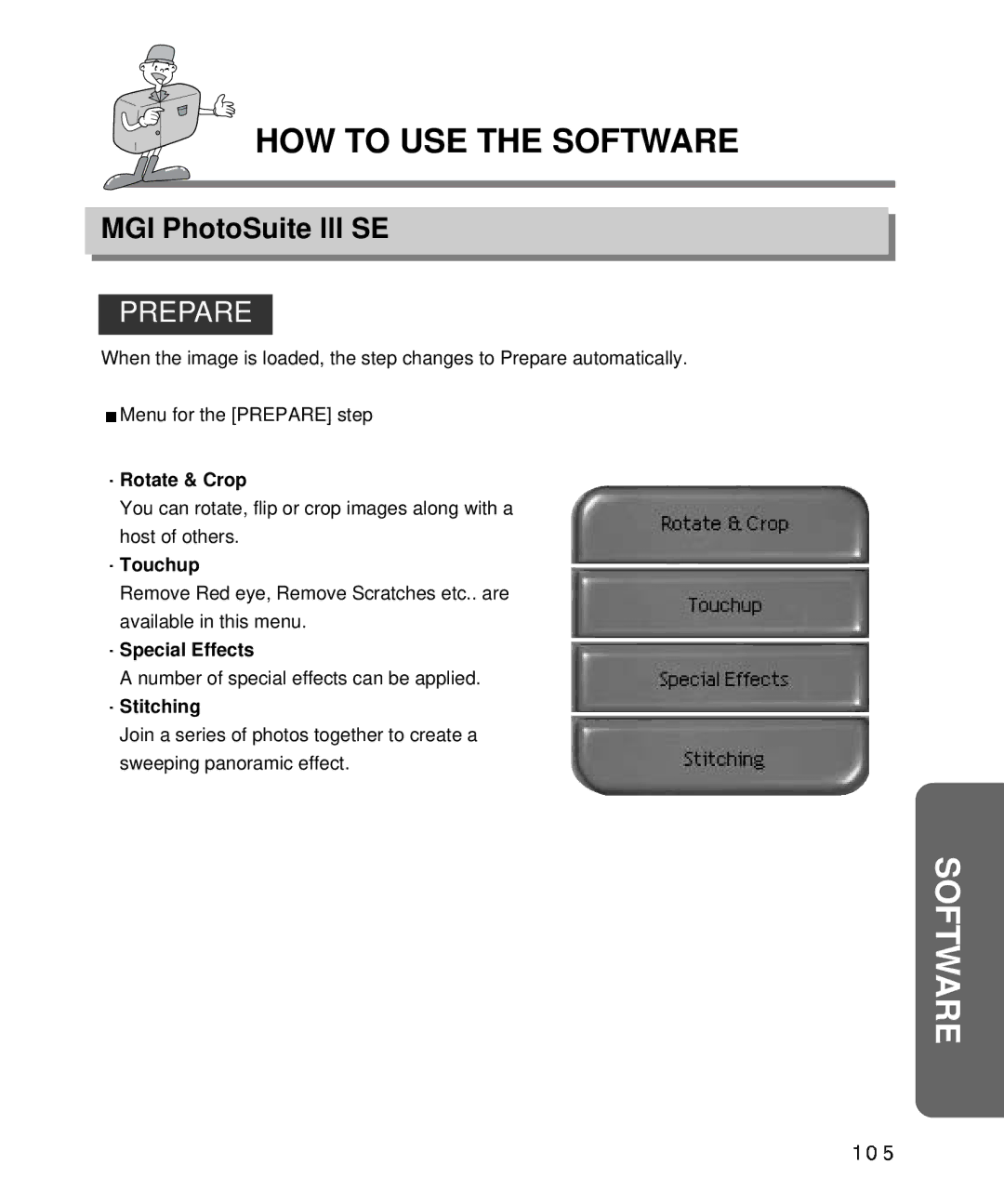 Samsung EC-D340ZSBA/E1, EC-D410ZSBA/E1 manual Prepare, Number of special effects can be applied 