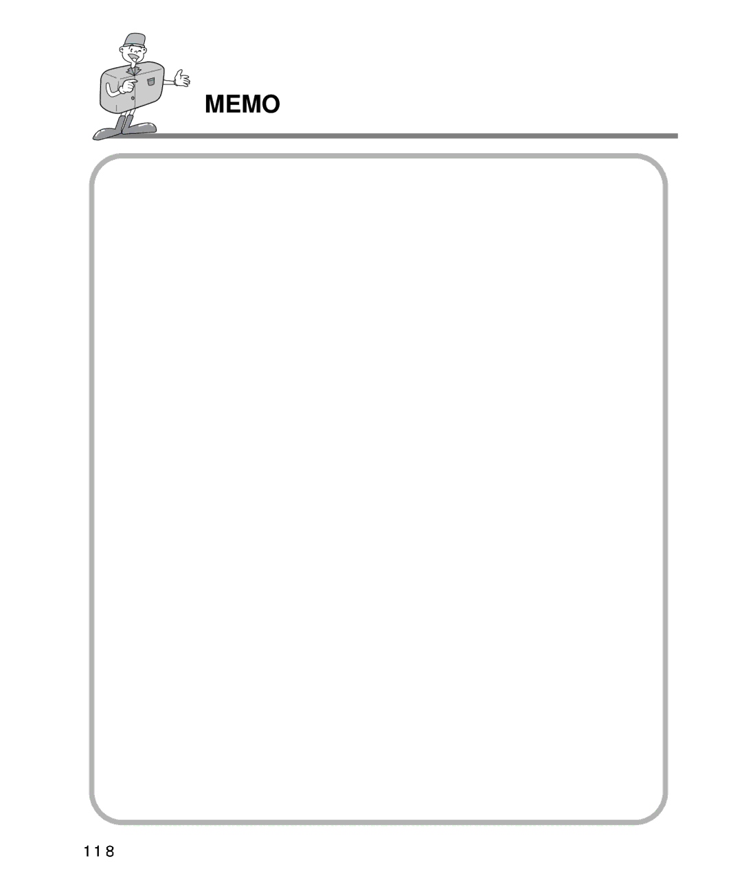 Samsung EC-D410ZSBA/E1, EC-D340ZSBA/E1 manual Memo 