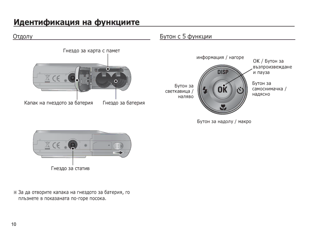 Samsung EC-ES10ZPBA/E3 ǶȚȌȖȓț ǨțȚȖȕ ș 5 ȜțȕȒȞȐȐ, ǪȕȍȏȌȖ ȏȈ Ȓȉșțȉ ș ȗȈȔȍȚ, ǱȈȗȈȒ ȕȈ ȋȕȍȏȌȖȚȖ ȏȈ ȉȈȚȍȘȐȧ, ǪȕȍȏȌȖ ȏȈ șȚȈȚȐȊ 