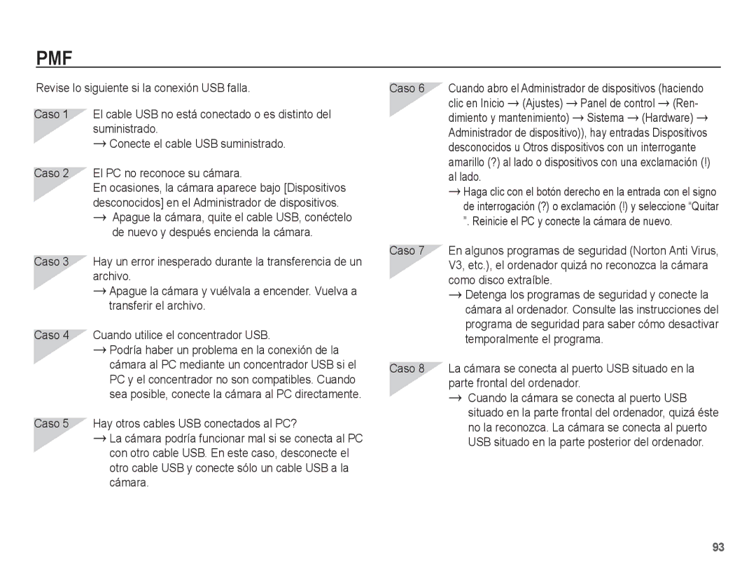 Samsung EC-ES10ZSBA/E1, EC-ES10ZPBA/E1, EC-ES10ZWBA/ZA, EC-ES10ZSBA/ZA manual Clic en Inicio Ajustes, Ren, Panel de control 