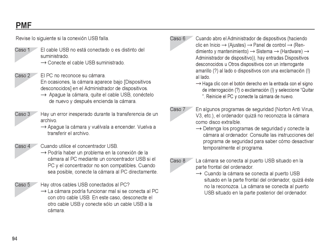 Samsung EC-ES15ZPBA/AR, EC-ES15ZSBA/E1, EC-ES15ZPBA/E1, EC-ES15ZBBA/E1 manual Clic en Inicio Ajustes, Ren, Panel de control 