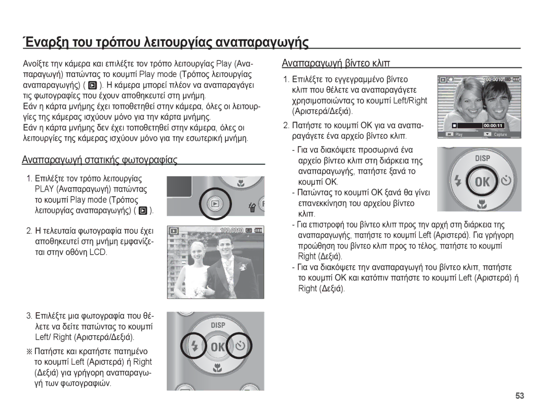 Samsung EC-ES15ZBBA/E3, EC-ES15ZWBA/E3, EC-ES15ZSBA/E3 ǱȞĮȡȟȘ ĲȠȣ ĲȡȩʌȠȣ ȜİȚĲȠȣȡȖȓĮȢ ĮȞĮʌĮȡĮȖȦȖȒȢ, ǸȞĮʌĮȡĮȖȦȖȒ ȕȓȞĲİȠ țȜȚʌ 