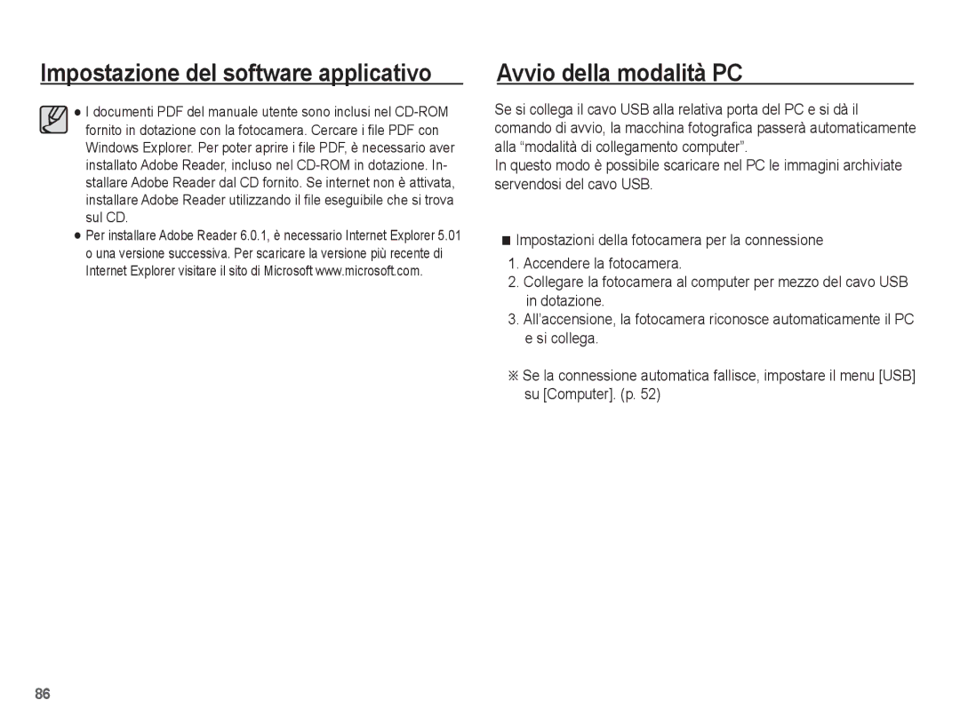 Samsung EC-ES17ZZBABIT, EC-ES17ZZBASIT manual 