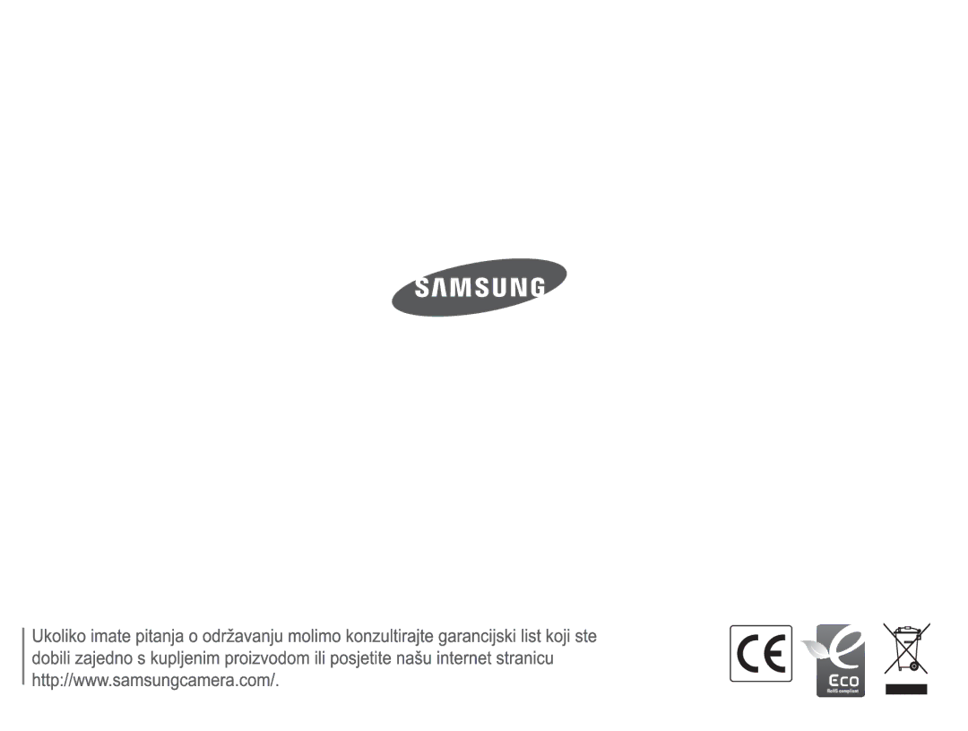 Samsung EC-ES17ZZBABE3, EC-ES17ZZBAWE3, EC-ES17ZZBASE3, EC-ES17ZZBAPE3 manual 