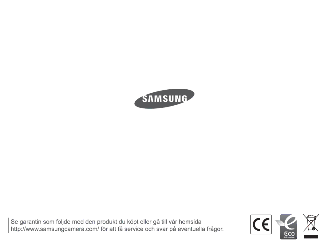 Samsung EC-ES20ZZBAPE2, EC-ES20ZZBABE2, EC-ES20ZZBASE2, EC-ES20ZZBAWE2 manual 