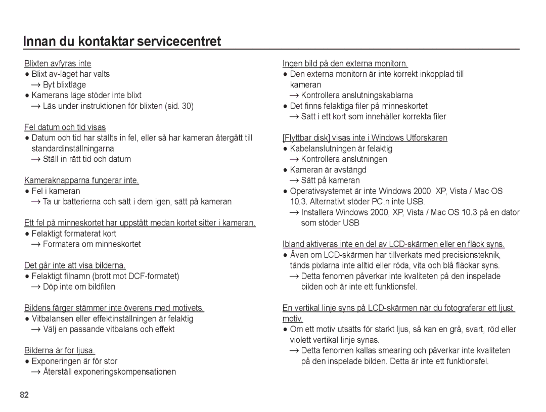 Samsung EC-ES20ZZBAWE2 manual Välj en passande vitbalans och effekt, Sätt i ett kort som innehåller korrekta filer 