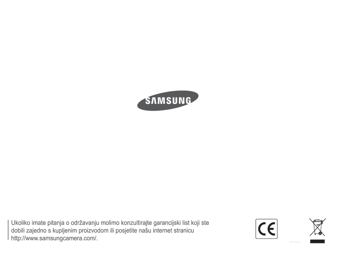 Samsung EC-ES20ZZBABE3, EC-ES20ZZBAPE3, EC-ES20ZZBASE3, EC-ES20ZZBAWE3 manual 