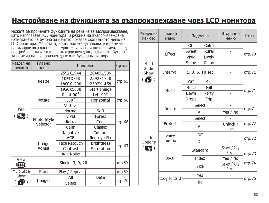 Samsung EC-ES20ZZBASE3, EC-ES20ZZBAPE3, EC-ES20ZZBABE3 manual Rotate, Adjust, Yes Copy To Card, CȚȘ.70 CȚȘ.71 