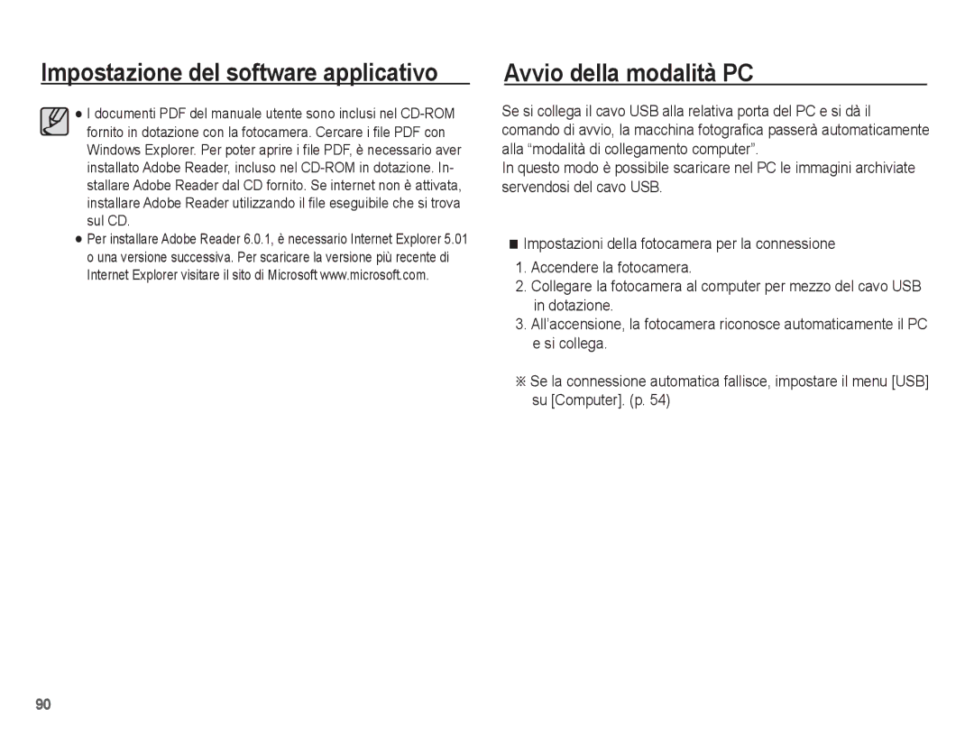 Samsung EC-ES20ZZBABIT, EC-ES20ZZBAWIT, EC-ES20ZZBAPIT, EC-ES20ZZBASIT manual 