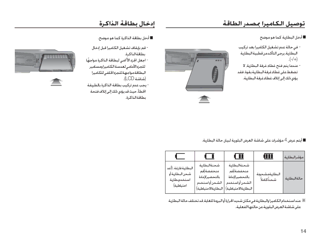 Samsung EC-ES55ZBDP/ME, EC-ES55ZBBP/E1 manual ȜǍżȚǌŽȚ ǀŻƾƭŮ ȲƾųȢȘ, ȜǍżȚǌŽȚǀŻƾƭŮ, LCD ǀŵƾŵ, ǇǤǞž Ǟƀ ƾƵż ǀƁȤƾƭƃŽȚ ǚųȢȖ 