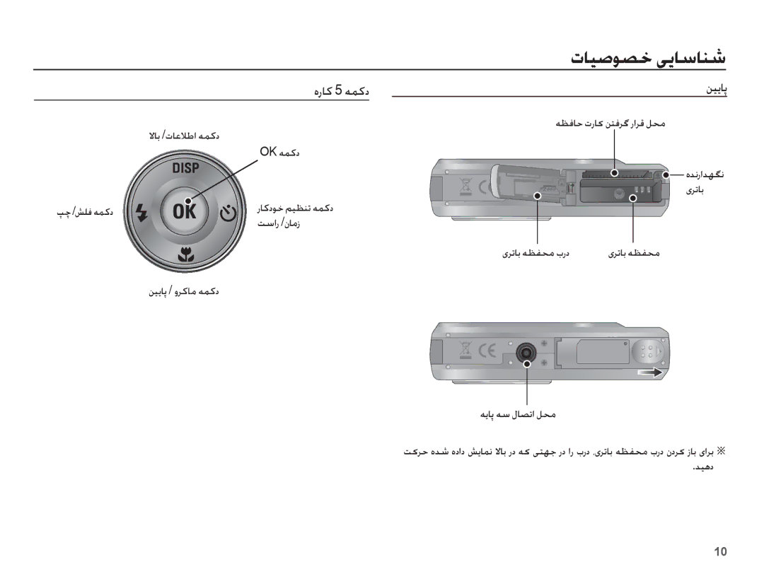 Samsung EC-ES55ZABP/ME, EC-ES55ZBBP/E1, EC-ES55ZBBP/ZA, EC-ES55ZSBP/ME, EC-ES55ZBDP/ME, EC-ES55ZPBP/ME manual ȵȤƾż 5 ǝƵżȢ, ǛǥɭƾǨ 