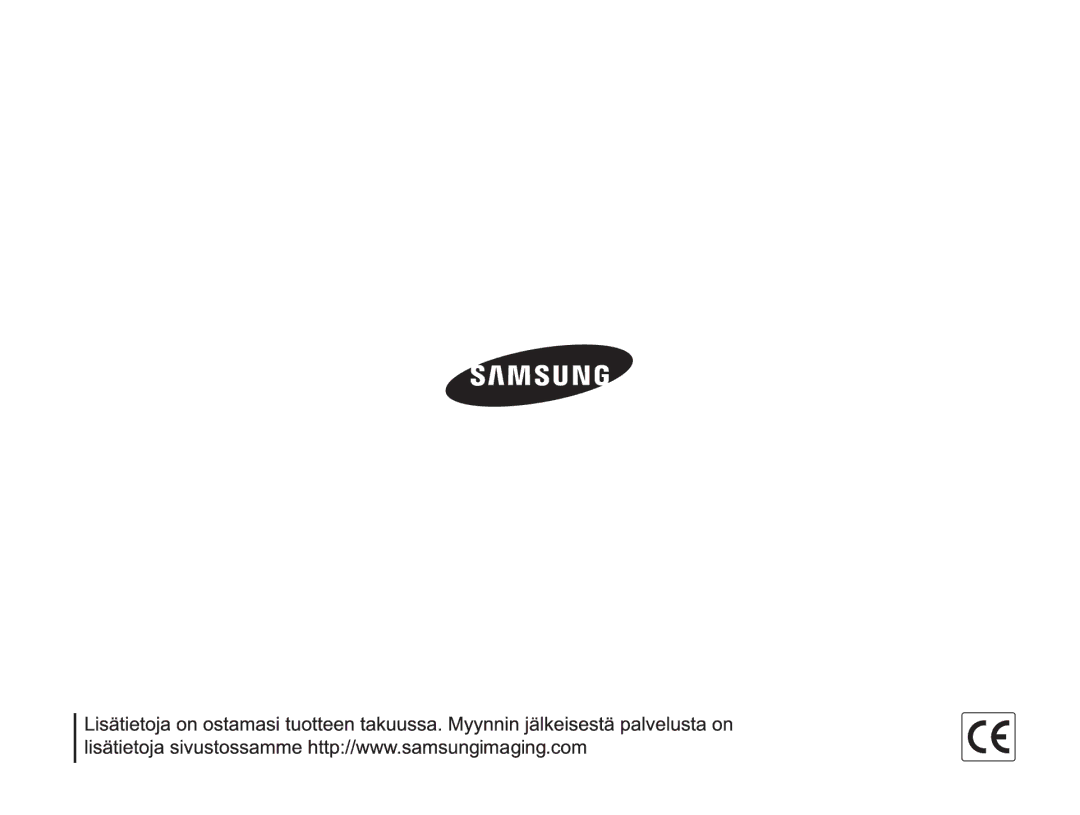 Samsung EC-ES65ZZBPBE2, EC-ES65ZZBPSE2, EC-ES65ZZBPPE2 manual 