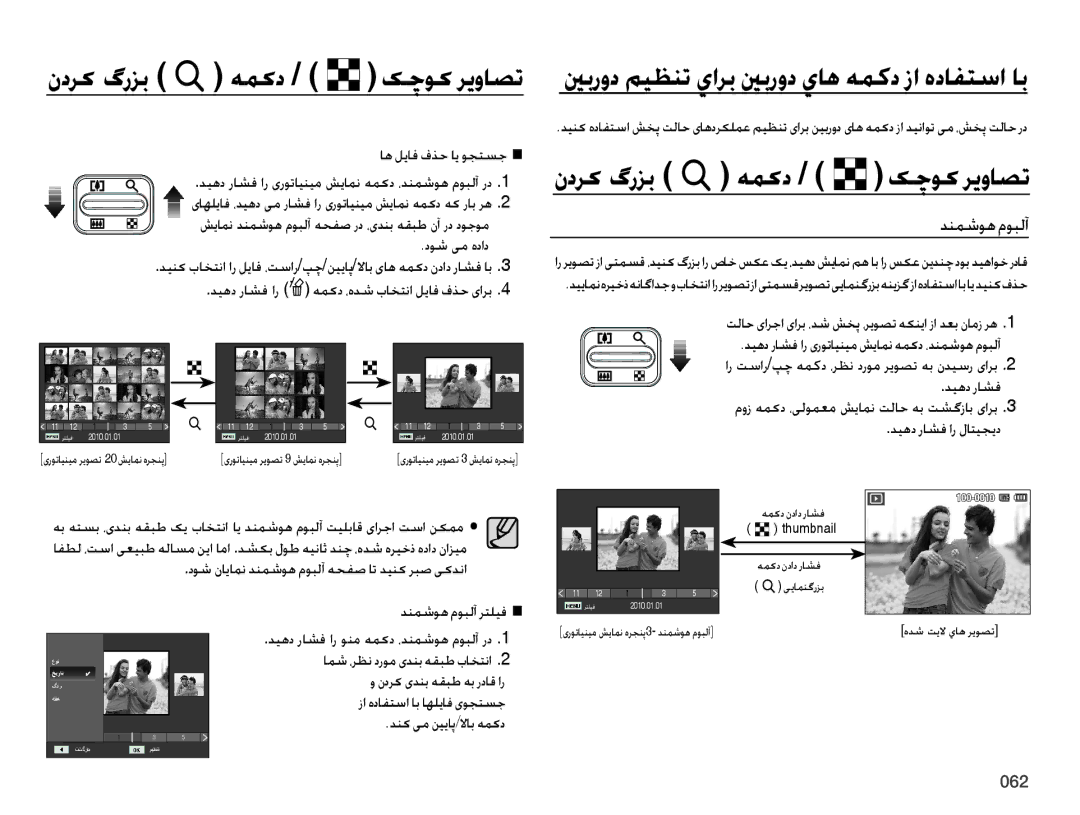 Samsung EC-ES75ZZDPOIR, EC-ES75ZZBPSE1 ندرک گرزب † همکد / º کچوک ریواصت, دنمشوه موبلآ رتلیف Ê, دنک یم نییاپ/لااب همکد 