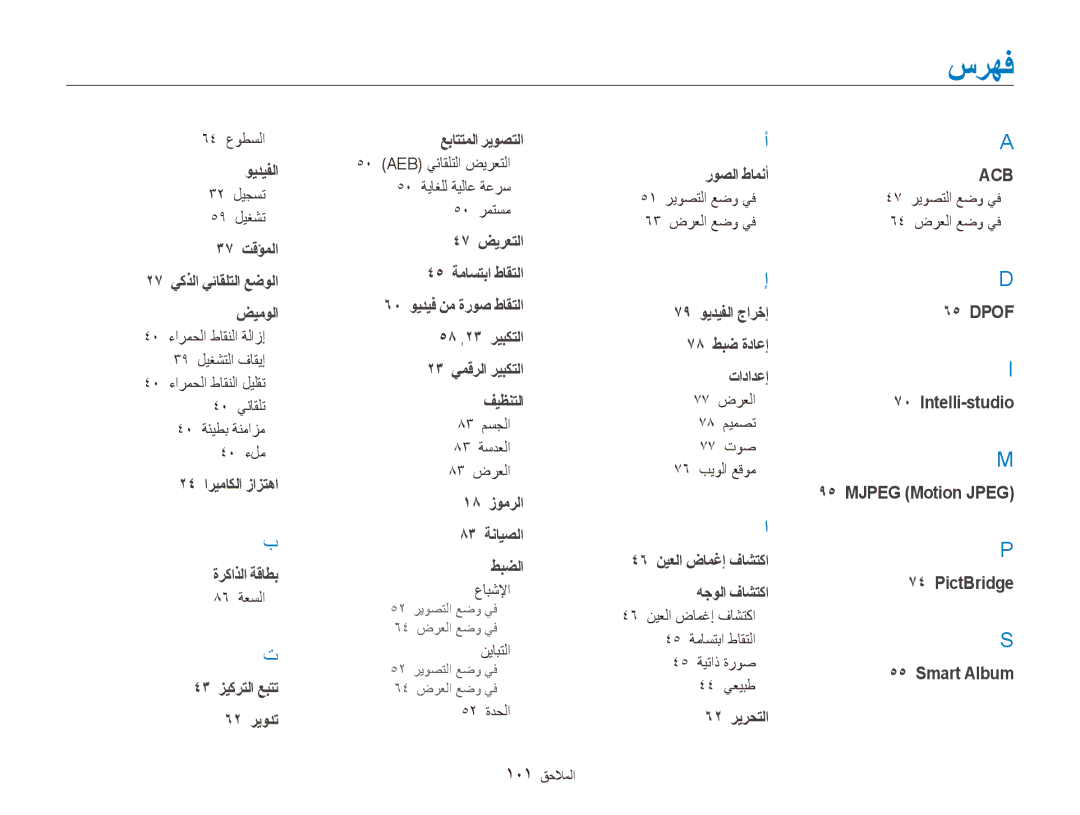 Samsung EC-ES80ZZBPRKE, EC-ES80ZZDPSZA, EC-ES80ZZDPPZA, EC-ES80ZZBPRAE, EC-ES80ZZDPBIR, EC-ES81ZZBDRIL, EC-ES80ZZBPSKE سرهف 