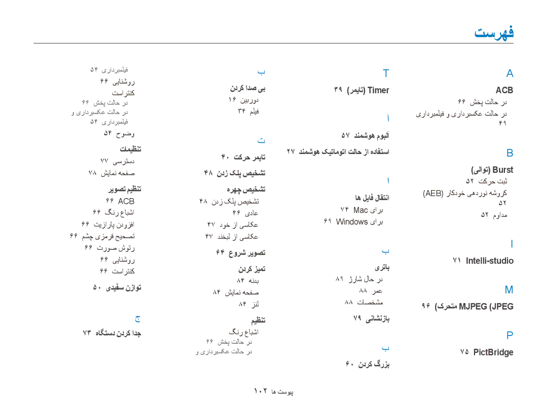 Samsung EC-ES90ZZBPSSA, EC-ES90ZZDPSME, EC-ES90ZZDPUME, EC-ES90ZZDPRME, EC-ES90ZZDPBME, EC-ES90ZZBPUE1, EC-ES90ZZBDBSA تسرهف 