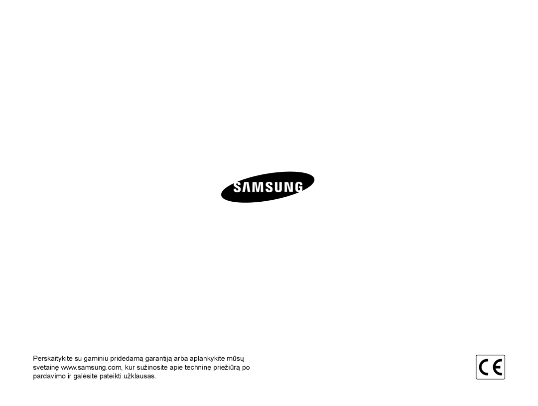 Samsung EC-EX1ZZZBPBRU manual 