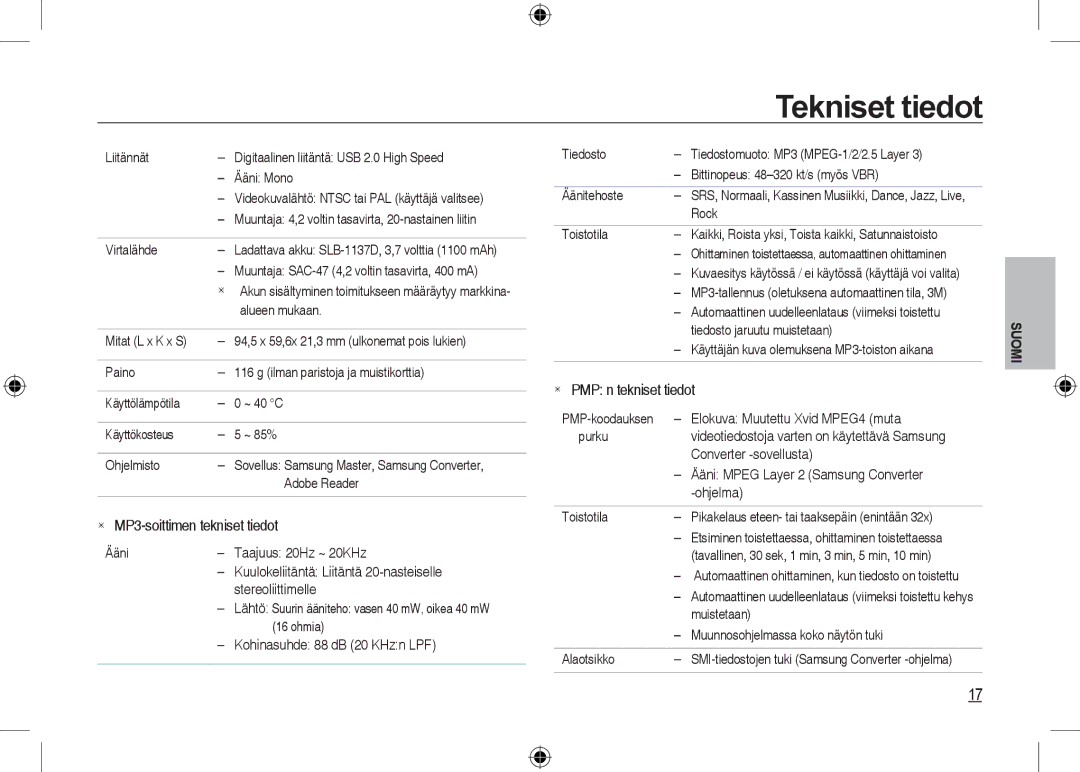 Samsung EC-I100ZRBA/RU Muuntaja 4,2 voltin tasavirta, 20-nastainen liitin, Virtalähde, Alueen mukaan, Stereoliittimelle 