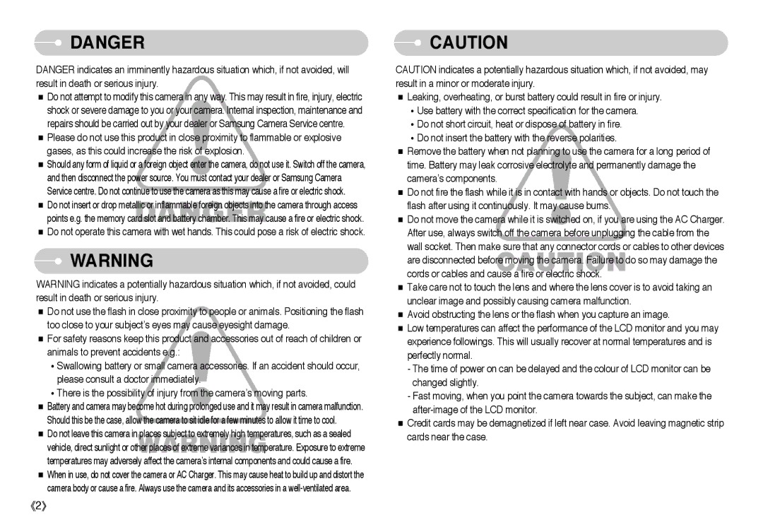 Samsung EC-I6ZZZBBA/FR, EC-I6ZZZSBB/FR, EC-I6ZZZBBB/FR, EC-I6ZZZSBA/FR, EC-I6ZZZBBB/DE, EC-I6ZZZBBB/E1, EC-I6ZZZBBA/GB manual 